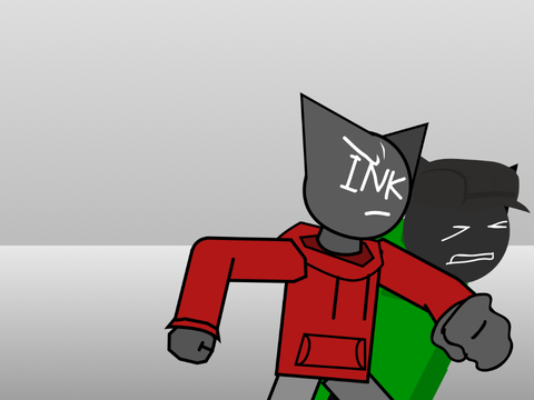 Fight MrINKCat // ZEPH // 3