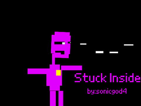 Stuck Inside Animation sonicgod4 Version 