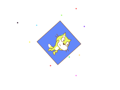 MY SPINNY KITTY PFP