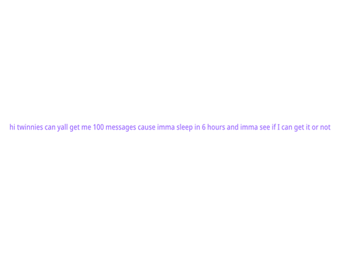 i think this’ll never work 