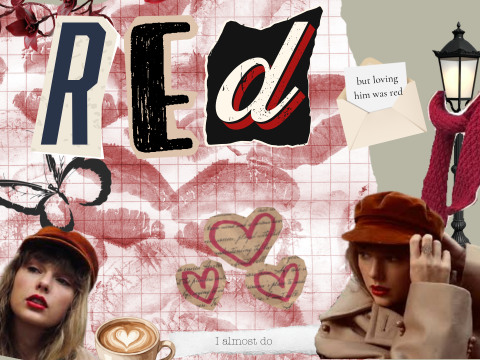 Banner Competition Entry - Red!