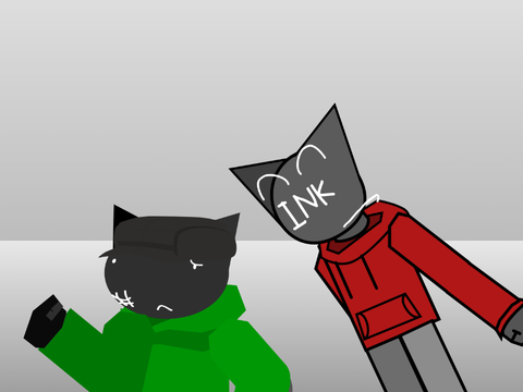 Fight MrINKCat // ZEPH // 5