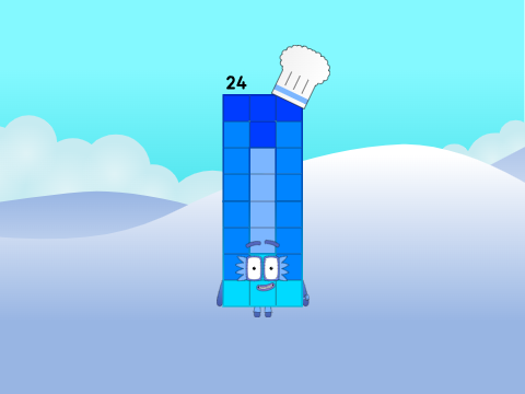 Twenty-Four!