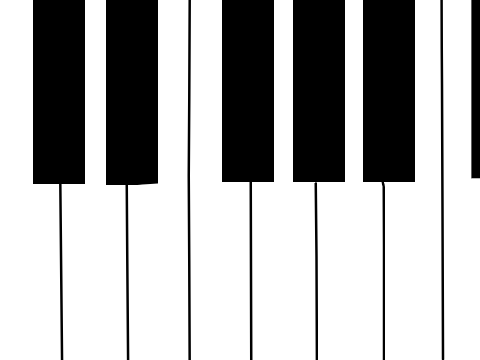 Online Piano!