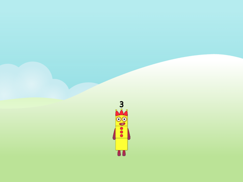 Mersenne Primes Numberblocks Band