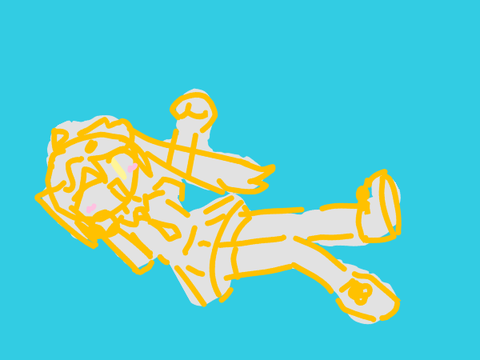 baumkuchen endroll wip idk if im gonna finish