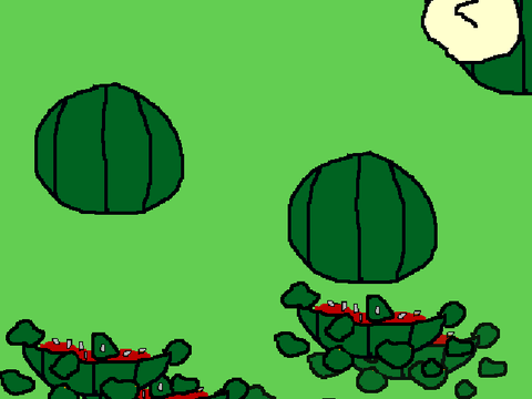 Smash Watermelons