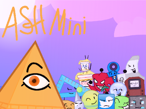 ASHMini Fanart :D