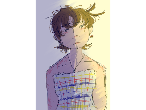 tiny art/meme dump (janurary-july)