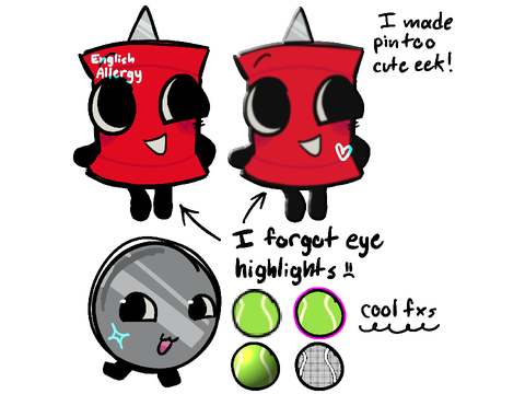 First ibispaint drawing