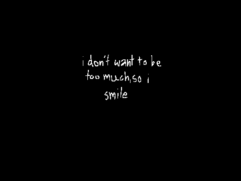 [VENT] I mean no one cares, right?