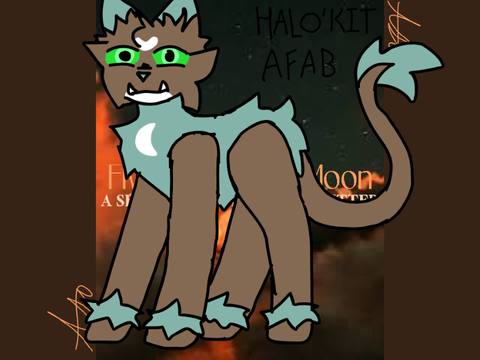  Halo’Kit addition :)