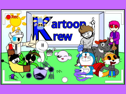 Kartoon Krew Thumbnail Thingy