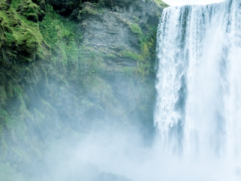 waterfall ASMR