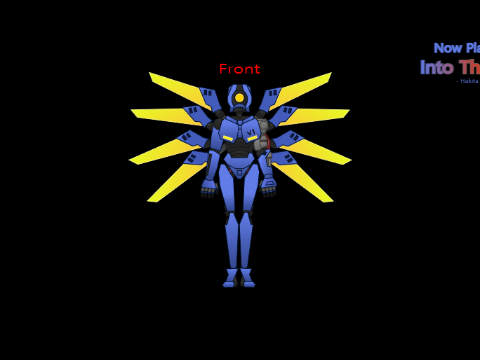V1 Vector [ULTRAKILL]