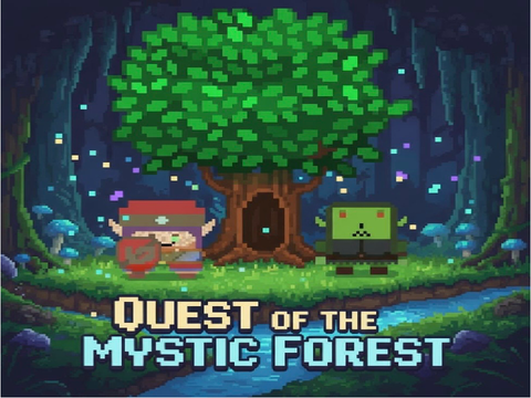 Quest of the Mystic Forest v.1