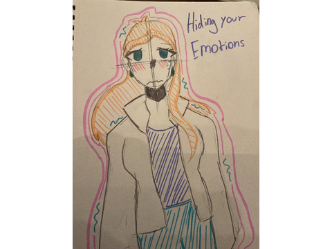 Week 6-8 Art :D