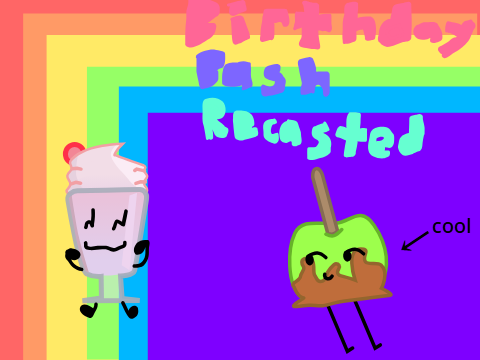 Birthday Bash ReCast 0A:  New Year, Same Dingus remix