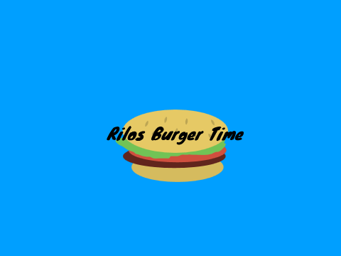 Rilos Burger Time