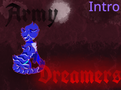 Army dreamers|closed pallet oc mini map|