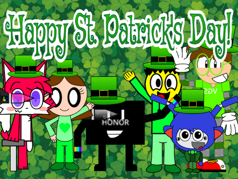 Happy St. Patrick's Day 2026!
