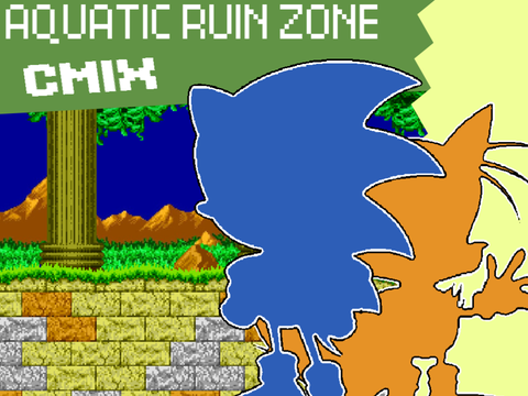 S2 Aquatic Ruin Zone - CMIX ACT 2