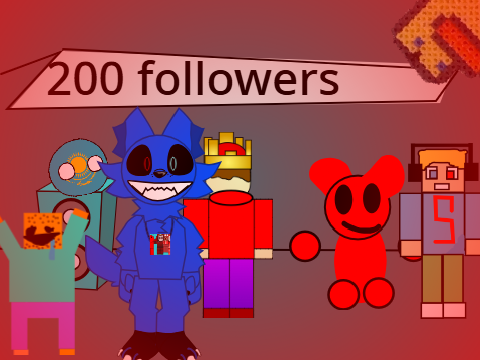 Party For 200 followers!!!!! remix