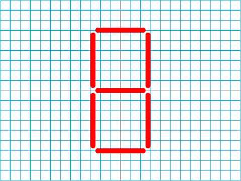 デジタル数字