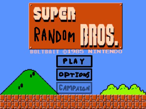 Super Random Bros v1.6