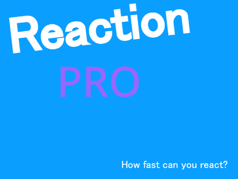 Reaction Pro