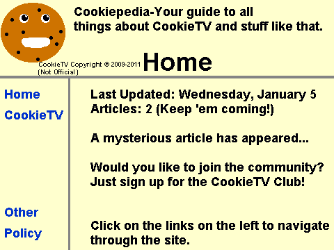 Cookiepedia