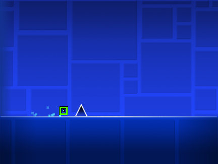 geomerty dash e