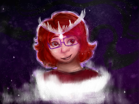 x-queen of space-x
