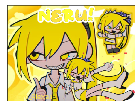AaAh My NeRU