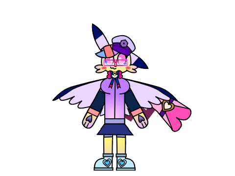 Rishi (Hero Form)