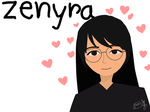 For @zenyra <3