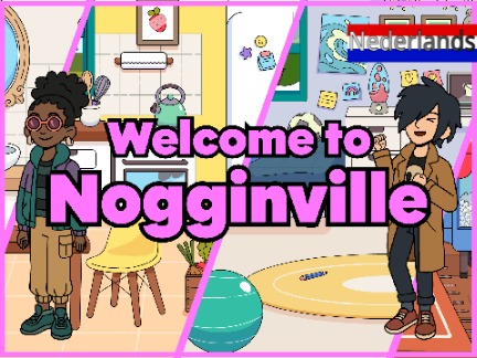 Welkom bij Nogginville - Nogginville Dutch/NL