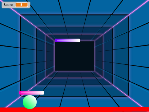 2 player Pong! :D