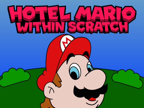 Hotel Mario Within Scratch [April Fools']