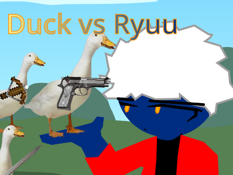 Duck Vs Ryuu (3)