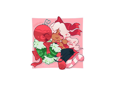 My DW ships! :3 (making art)