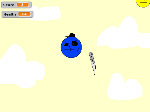 A Game Involving Steve (DRAFT - FIXED)