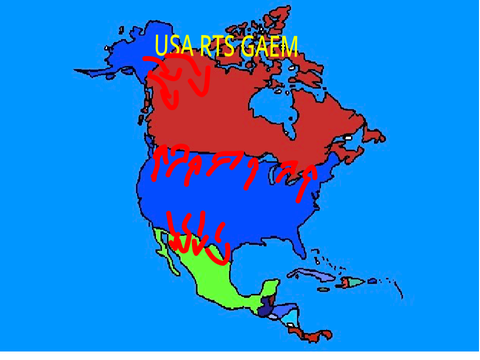 USA RTS gaem 