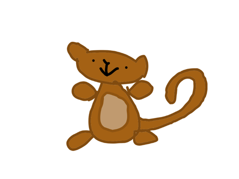 Monkey dancer
