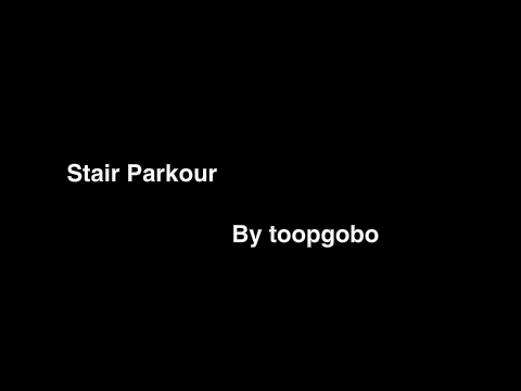 Stair Parkour