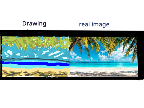 Beach Art