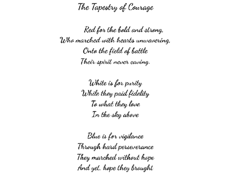 Tapestry of Courage