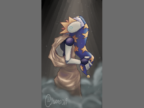 Ruin fanart