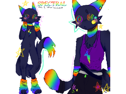 entry!! - spectral