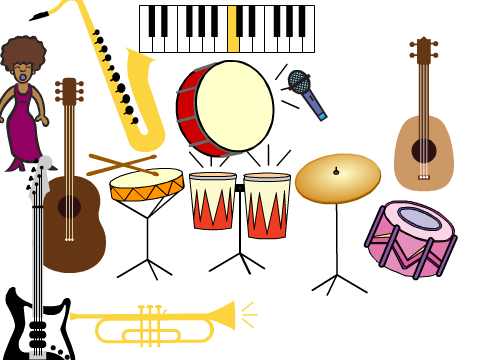 the  BAND  INSTRUMENTS    SHOW.